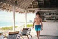 Pine Cay, Turks and Caicos - bar