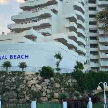 Penthouse Benal Beach Hotel Exterior