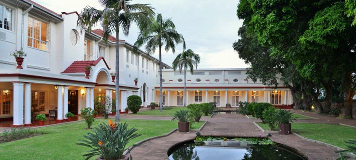 The Victoria Falls Hotel Hotels in Hwange
