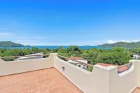 Tropical Gardens - Ocean View