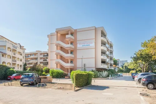 Résidence Pierre & Vacances les Platanes Hotels in Sainte-Maxime