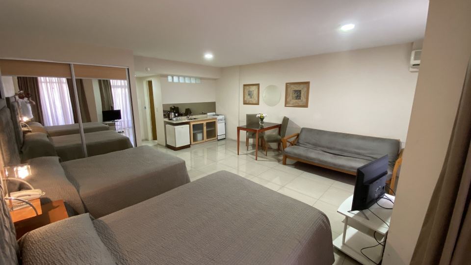 Hotel Howard Johnson Rosario