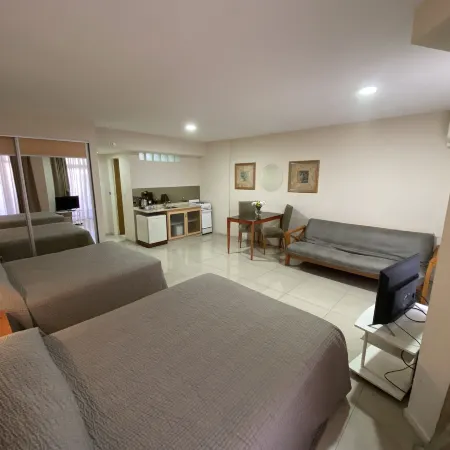 Hotel Howard Johnson Rosario