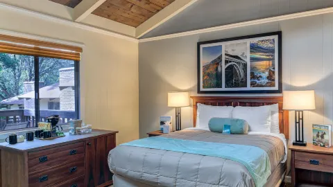 Big Sur Lodge in Big Sur