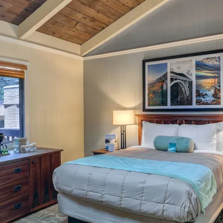 Big Sur Lodge