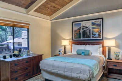 Big Sur Lodge Hotels near Pfeiffer Beach