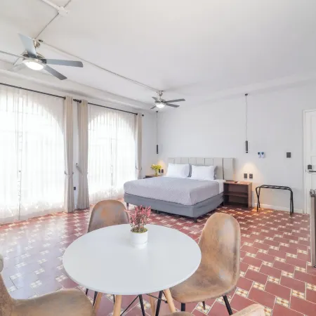 Casa Velasco la Paz