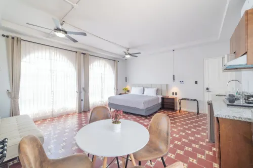 Casa Velasco la Paz