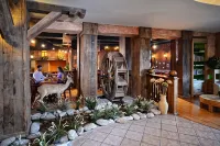 Hotel Żubrówka Spa & Wellness - SPA