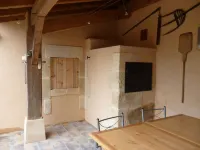 Chambres d'Hôtes le Bourdieu Hotel di Podensac