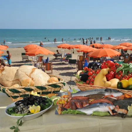 Villaggio Camping Spiaggia Lunga