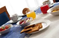Hotel Concorde Camerano - servizio colazione