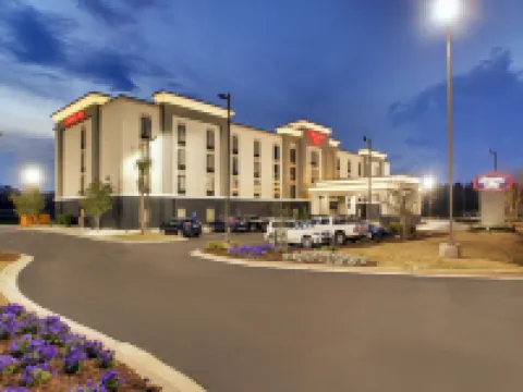 Hampton Inn Yemassee Point South Hotels in Jasper County