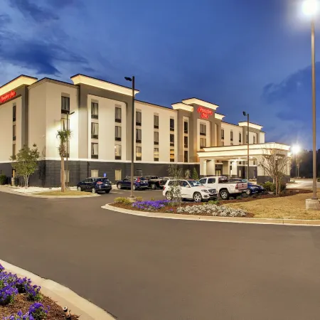 Hampton Inn Yemassee Point South