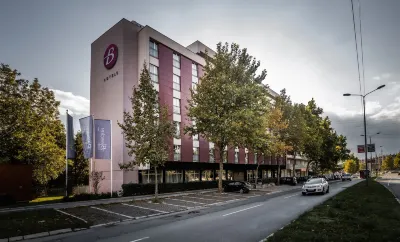 Hotel Bleecker Belgrade Hotels in Novi Beograd