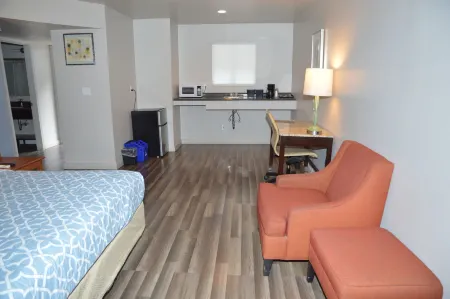 水晶鞋汽車旅館 - 斯坦福帕洛阿爾託