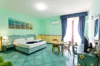 Hotel Centro Congressi Polo Nautico - Parvekkeita