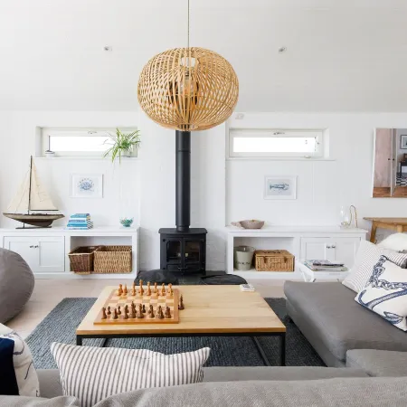Hamptons Style Lux Beach House