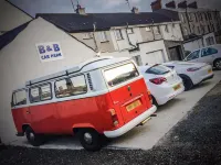 Antique House B&B - parking