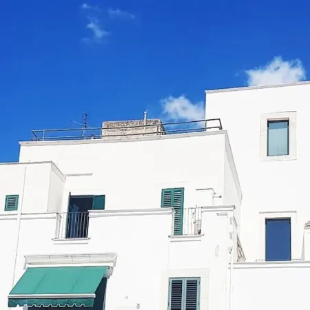 Casa Manfredi Terrazza Diomede