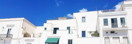 Terrazza Diomede- Manfredi Homes & Villas Отели в г. Манфредония