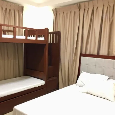 Transient House and Van for Rent
