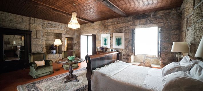 Casa do Ribeiro Hotels in Guimaraes