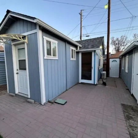 Welcome to the Tiny House.