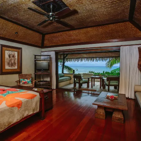 Pacific Resort Aitutaki - Adults Only