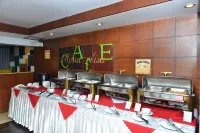Hotel Shwe Gone Daing - breakfast
