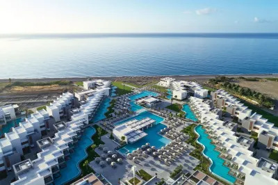 Atlantica Dreams Resort - All Inclusive Hotels near Zig Zag Bar Pefkos