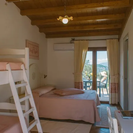 Hotel Barbagia Отели в г. Доргали