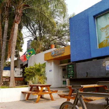 Hostel Hospedarte Chapultepec