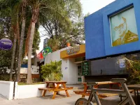 Hostel Hospedarte Chapultepec Hotels in 