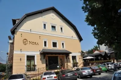 Pensiunea Nora Hotel di 