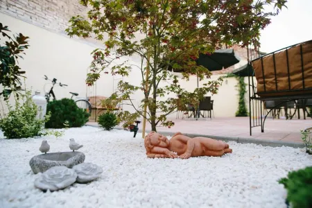 Rosen Villa Sibiu Отели в г. Окна-Сибиулуй