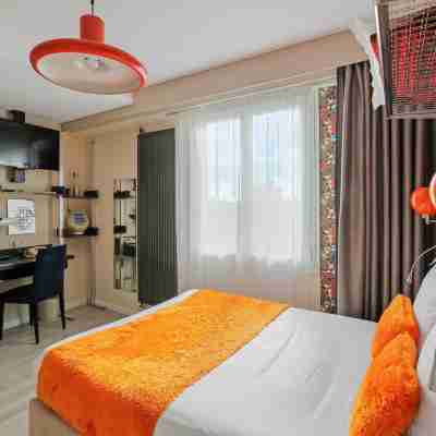 Urban Style de l'Europe 時尚城市歐洲酒店 Rooms