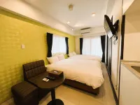 BiBi Hotel Futenma Hotels in Nakagusuku