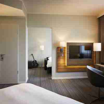 格拉斯哥商人城 Moxy 酒店 Rooms