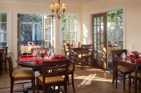 Port d'Hiver Bed and Breakfast