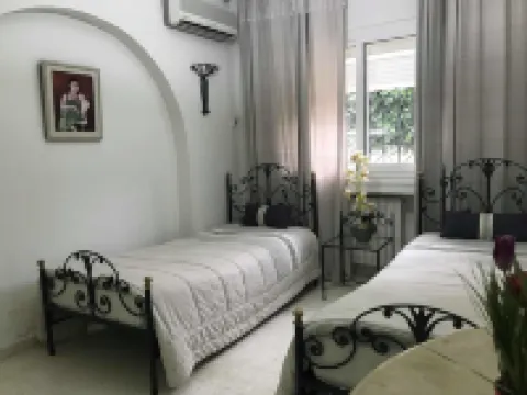 메종 드 럭스 푸르 투트 라 파미에  호텔