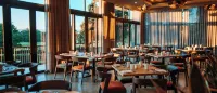 Emerald Resort & Casino - breakfast