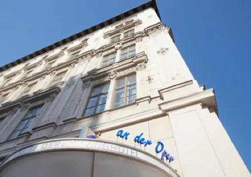 Living Hotel an der Oper