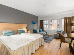 Enter City Apartment Hotel
