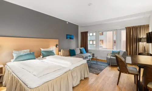 Enter City Apartment Hotel