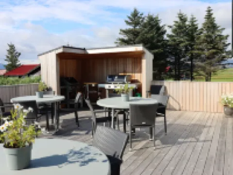 ヘプン HI ホステル ホプンのホテル