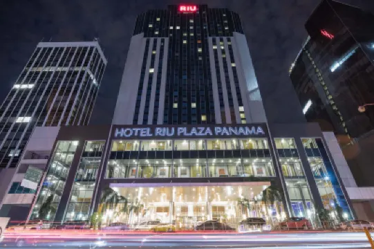 Riu Plaza Panamá Hotels in 