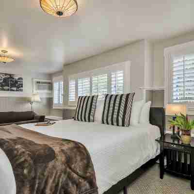 Craftsman Inn Rooms