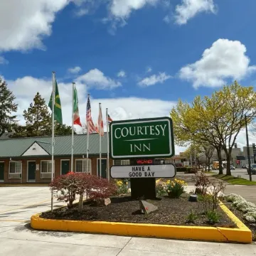 Courtesy Inn Downtown Eugene