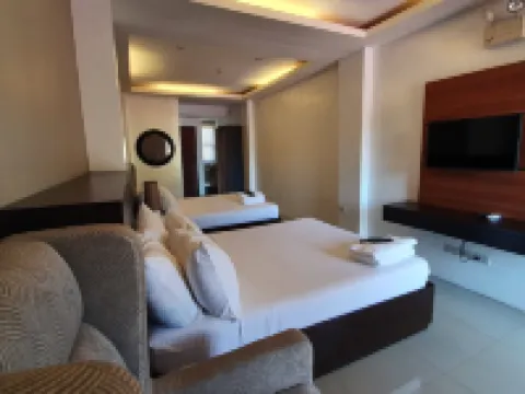 曾圖利亞酒店 波克酒店